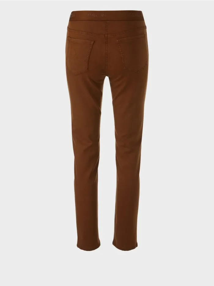 Damen Marc Cain Jeans 034Rethink Together034 Jeans SIENA New Ginger Bread
