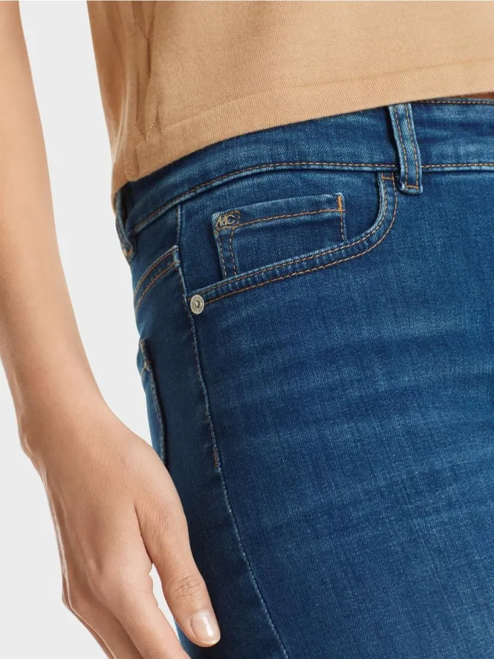 Damen Marc Cain Jeans 034Rethink Together034 Jeans SILEA Blue Denim