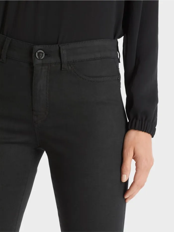 Damen Marc Cain Jeans Jeans SILEA Im FivePocketFormat Black