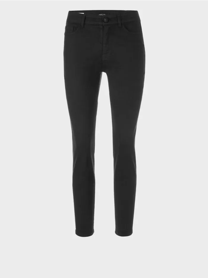 Damen Marc Cain Jeans Jeans SILEA Im FivePocketFormat Black