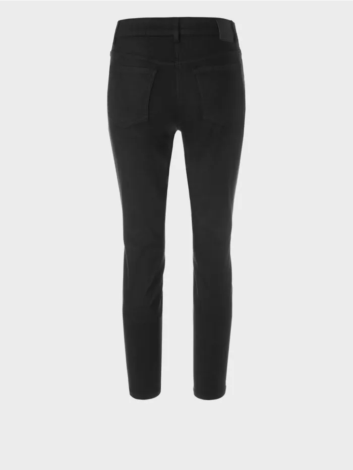 Damen Marc Cain Jeans Jeans SILEA Im FivePocketFormat Black