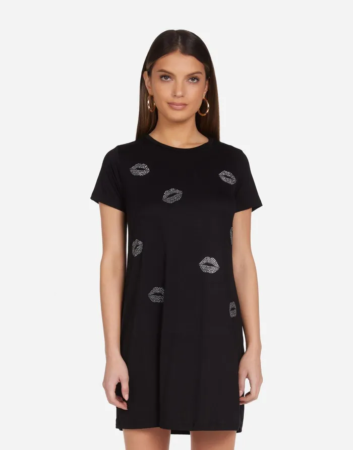 Dania Stud Kisses Black Women039s Lauren Moshi Dresses