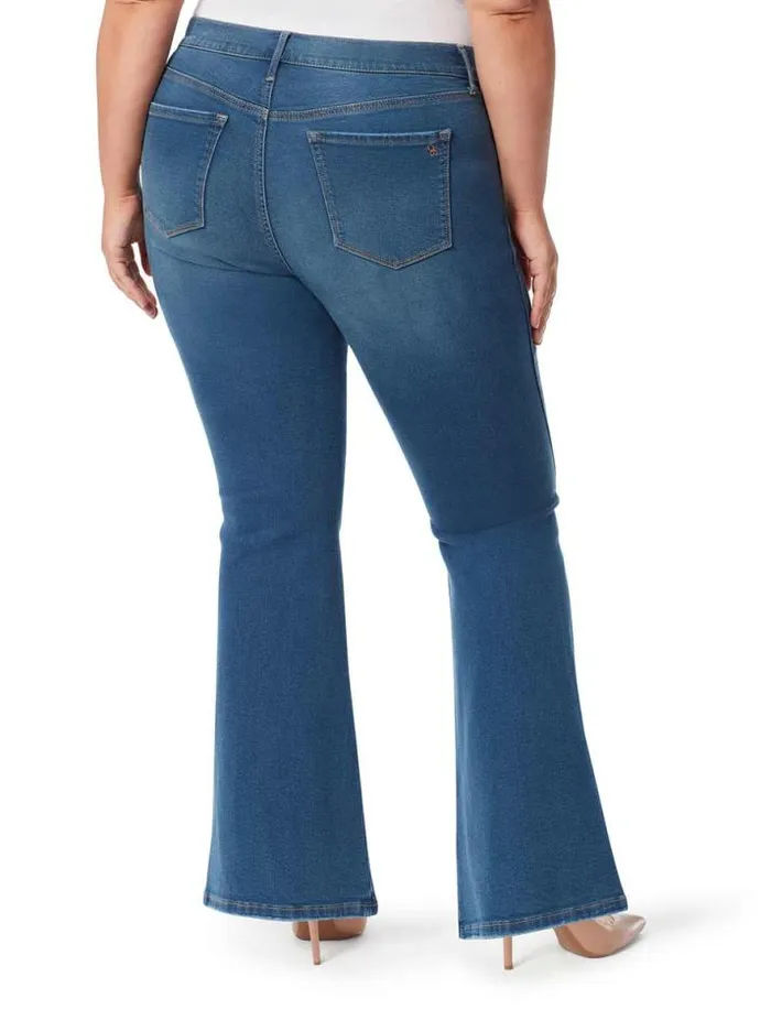 Denim Clothing Jessica Simpson Charmed Flare In High Dive