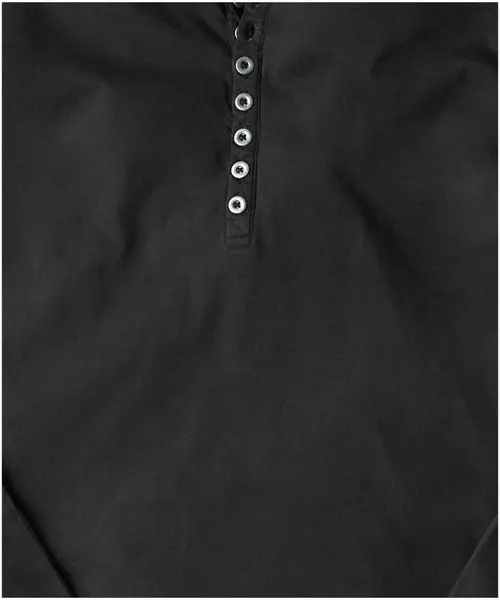 Distinctive Henley BlackKhaki Apparel Henley Tops Joebrowns Distinctive Henley BlackKhaki Apparel Henley Tops Joebrowns