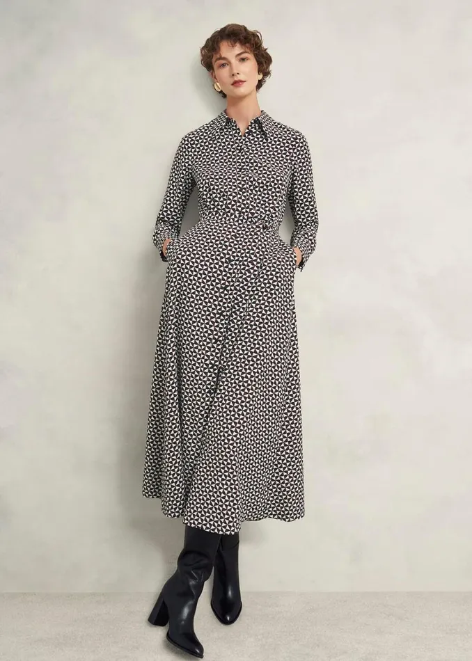 Dresses and Jumpsuits Women HOBBS Beaford Dress Multi