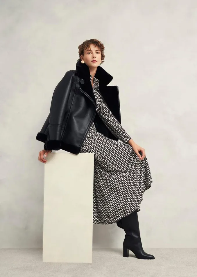 Dresses and Jumpsuits Women HOBBS Beaford Dress Multi