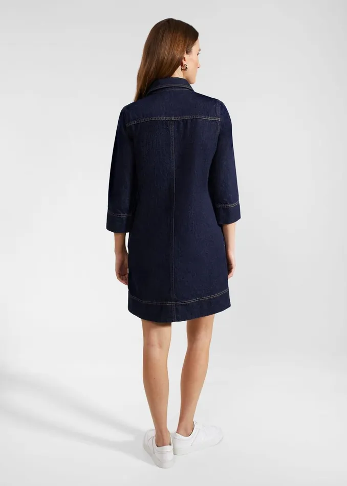 Dresses and Jumpsuits Women HOBBS Josie Dress Indigo