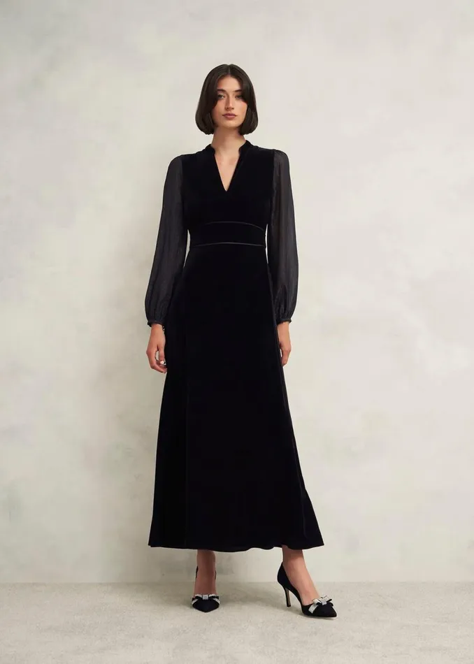 Dresses and Jumpsuits Women HOBBS Marissa Dress Hobbs Black