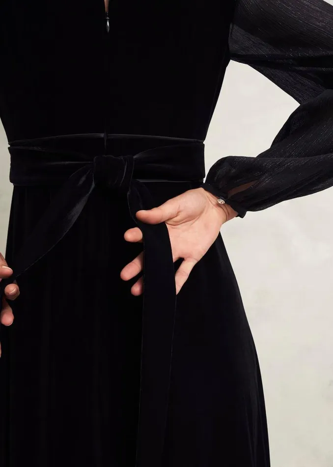 Dresses and Jumpsuits Women HOBBS Marissa Dress Hobbs Black