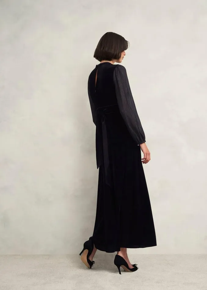 Dresses and Jumpsuits Women HOBBS Marissa Dress Hobbs Black