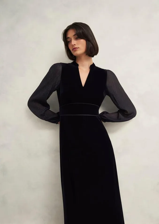 Dresses and Jumpsuits Women HOBBS Marissa Dress Hobbs Black