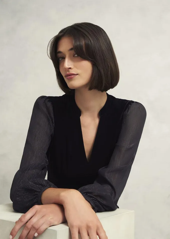 Dresses and Jumpsuits Women HOBBS Marissa Dress Hobbs Black