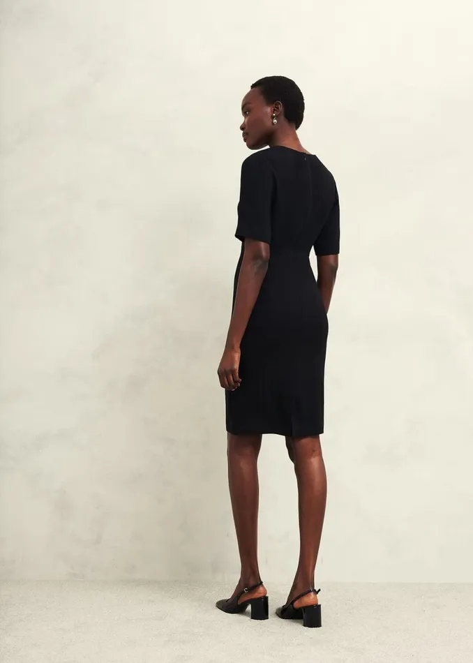 Dresses and Jumpsuits Women HOBBS Petite Maya Dress Black