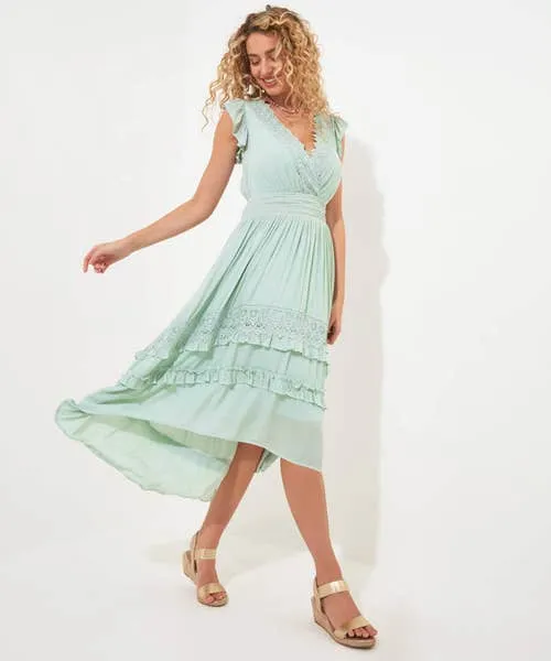Dresses Forever Joe8217s Perfect Summer Dress Soft Sage 8211 Joebrowns Apparel
