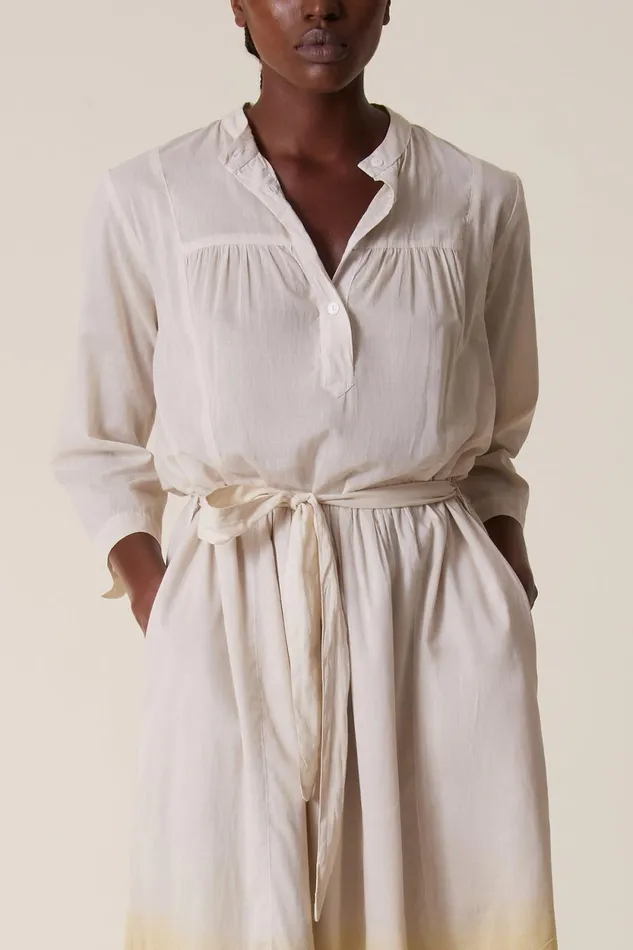 Dresses Women Leon and Harper Rimi TandD Dress Mustard