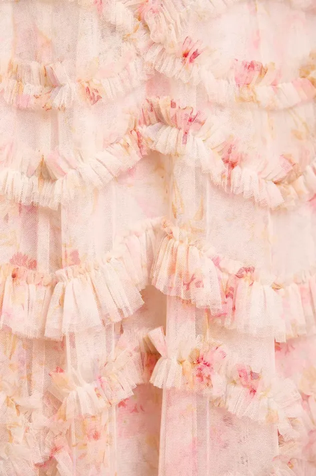 Enchanted Garden Bronte Ballerina Dress Multi Women Needle and Thread Dresses