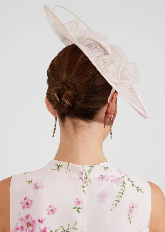 Fascinators Women HOBBS Ottilie Fascinator Pale Pink