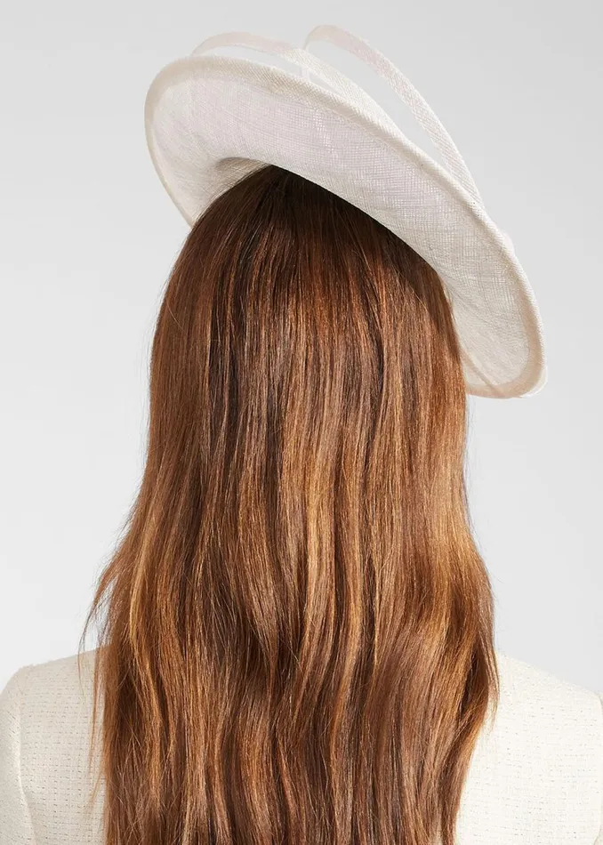 Fascinators Women HOBBS Shona Fascinator Ivory