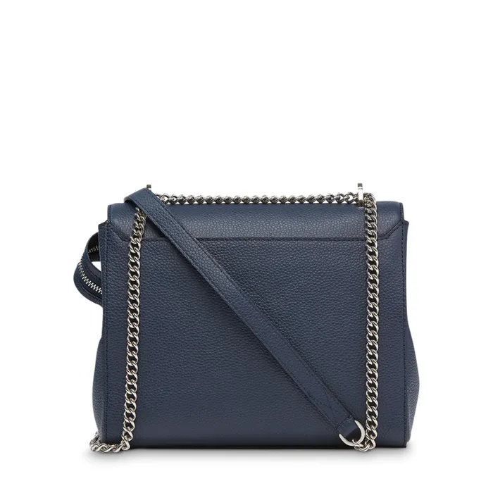 Flap Bag With Handle Petrol Women Lancel Shoulder Bags Flap Bag With Handle Petrol Women Lancel Shoulder Bags