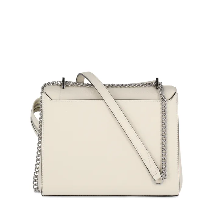 Flap Bag With Handle Snow Women Lancel Hand Bags Flap Bag With Handle Snow Women Lancel Hand Bags
