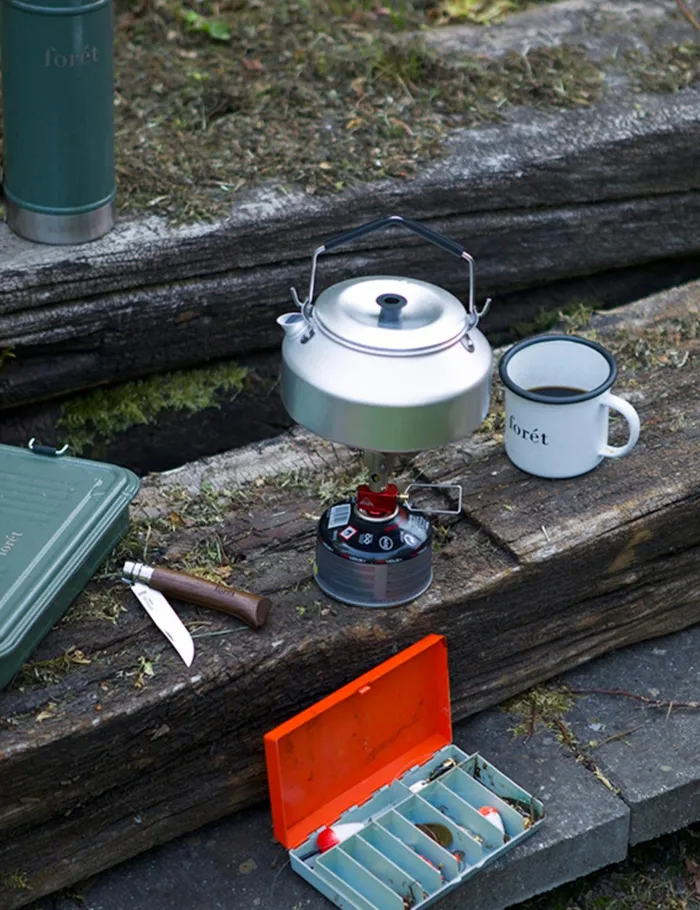 Fort Accessories FORT X TRANGIA KETTLE 8211 Men Fort Accessories FORT X TRANGIA KETTLE 8211 Men