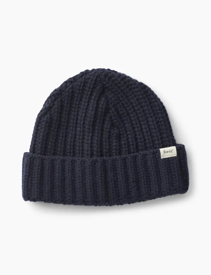Fort Accessories TRIP CHUNKY RIB BEANIE 8211 Men