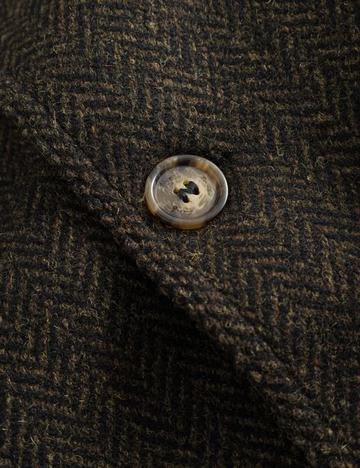 Fort Jackets SHELTER WOOL LONG COAT Blackarmy 8211 Men Fort Jackets SHELTER WOOL LONG COAT Blackarmy 8211 Men