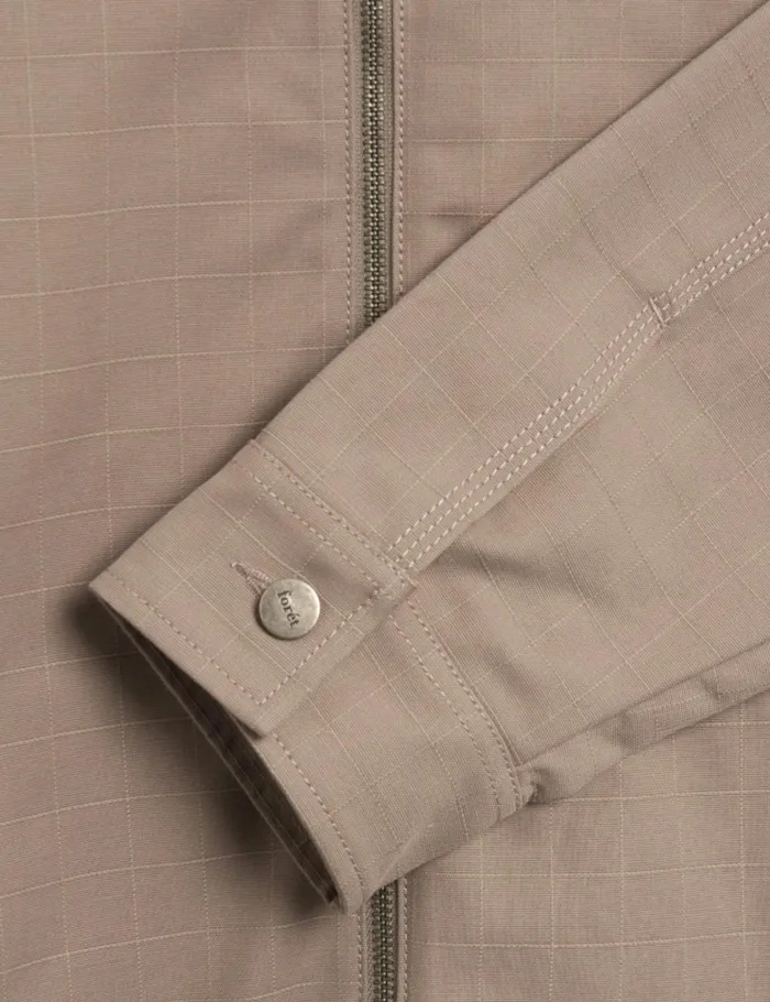Fort Jackets WIN ZIP JACKET Taupe 8211 Men Fort Jackets WIN ZIP JACKET Taupe 8211 Men