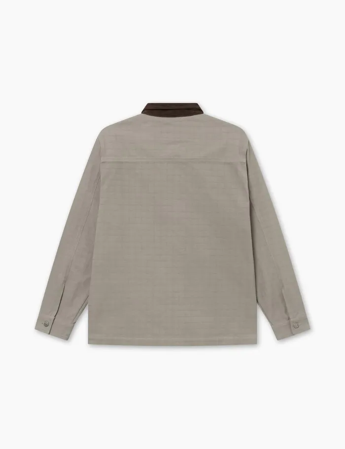 Fort Jackets WIN ZIP JACKET Taupe 8211 Men Fort Jackets WIN ZIP JACKET Taupe 8211 Men