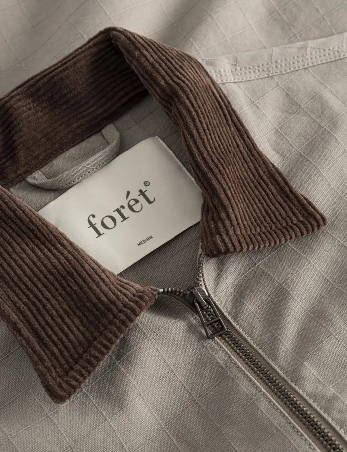 Fort Jackets WIN ZIP JACKET Taupe 8211 Men Fort Jackets WIN ZIP JACKET Taupe 8211 Men