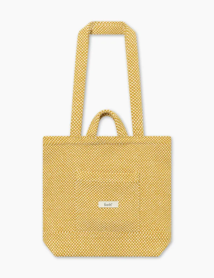 Fort Outdoor Goods FORT TOTE BAG Yellowcloud 8211 Men