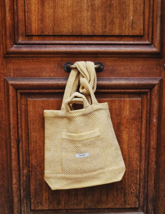 Fort Outdoor Goods FORT TOTE BAG Yellowcloud 8211 Men Fort Outdoor Goods FORT TOTE BAG Yellowcloud 8211 Men