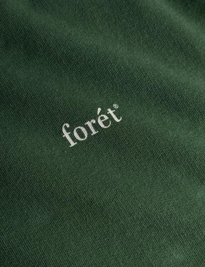 Fort Sweatshirts OCEAN SWEATSHIRT Greencloud 8211 Men Fort Sweatshirts OCEAN SWEATSHIRT Greencloud 8211 Men