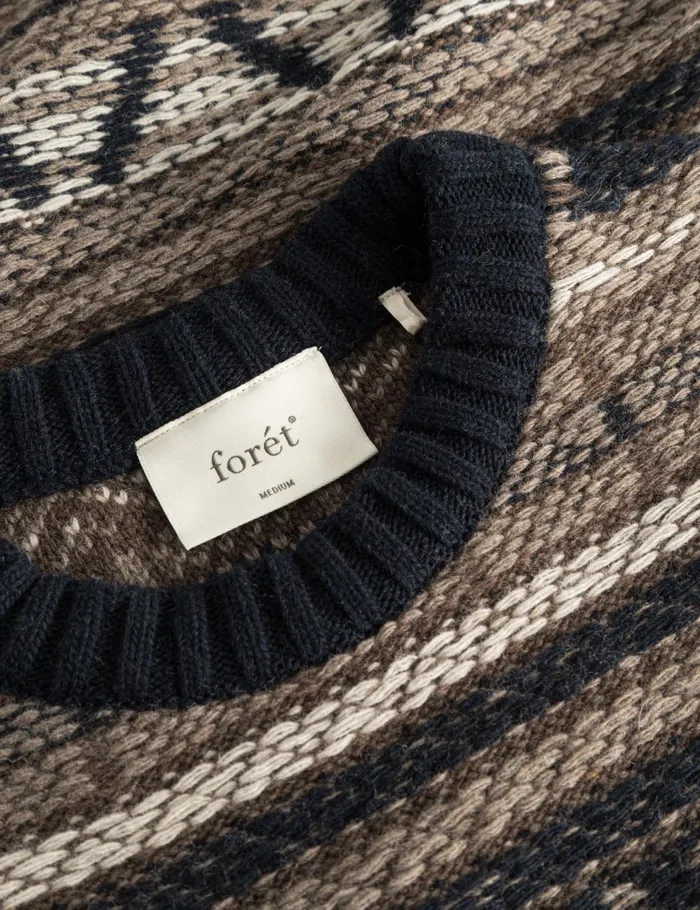 Fort Vests CONE JACQUARD VEST Navy 8211 Men Fort Vests CONE JACQUARD VEST Navy 8211 Men