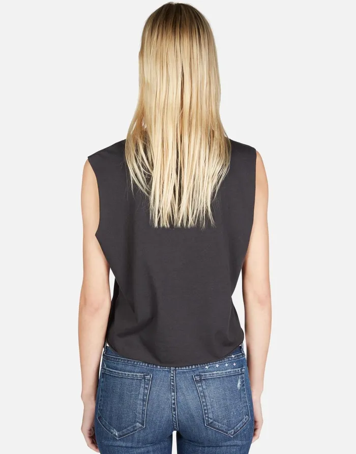 GiGi Cali Dreaming Onyx Women039s Lauren Moshi Tanks