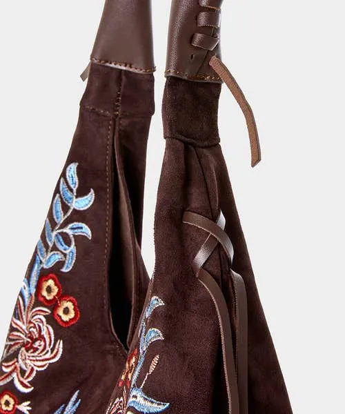 Handbags and Purses Stevie8217s Embroidered Boho Bag Brown Multi Joebrowns Apparel Handbags and Purses Stevie8217s Embroidered Boho Bag Brown Multi Joebrowns Apparel