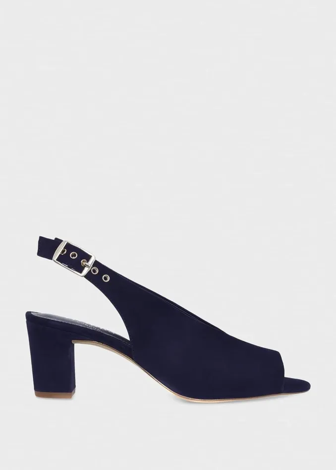 Heels Women HOBBS Kali Sandal Midnight