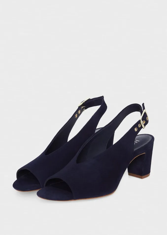 Heels Women HOBBS Kali Sandal Midnight
