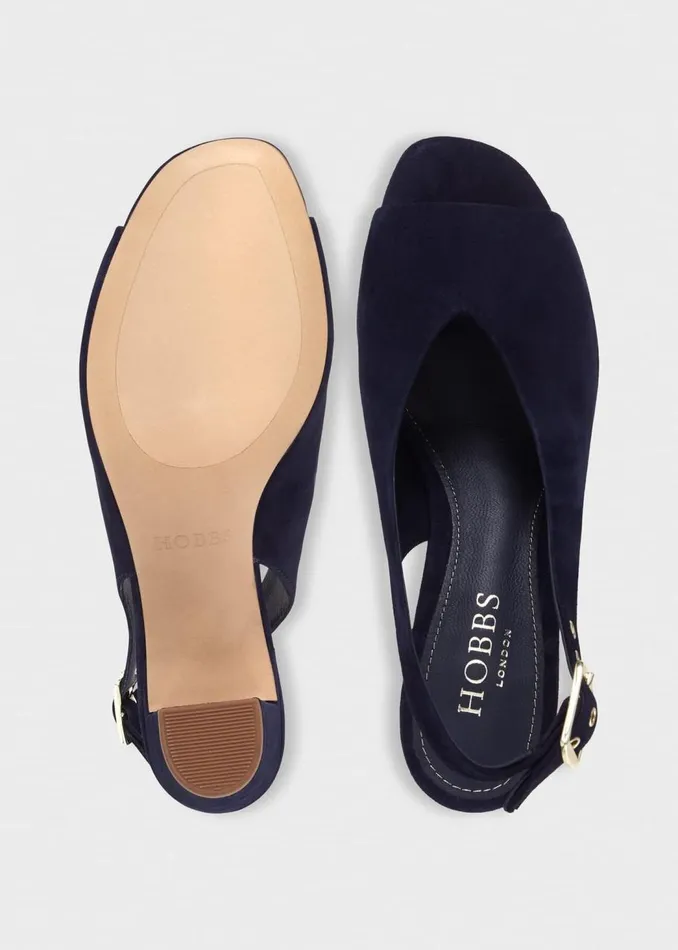 Heels Women HOBBS Kali Sandal Midnight