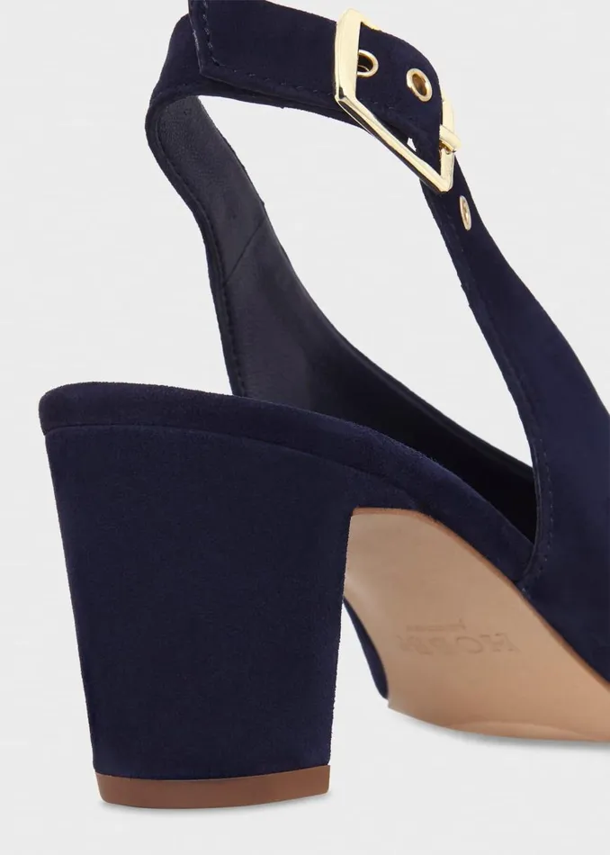 Heels Women HOBBS Kali Sandal Midnight