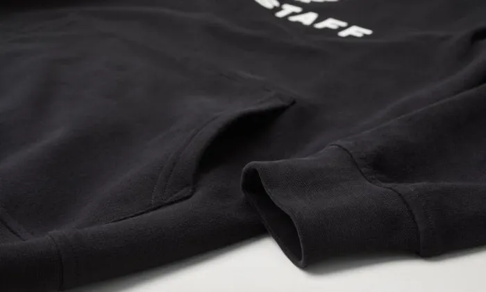 Hoodies and Sweatshirts Men Belstaff Belstaff Signature Hoodie Black Off White Hoodies and Sweatshirts Men Belstaff Belstaff Signature Hoodie Black Off White