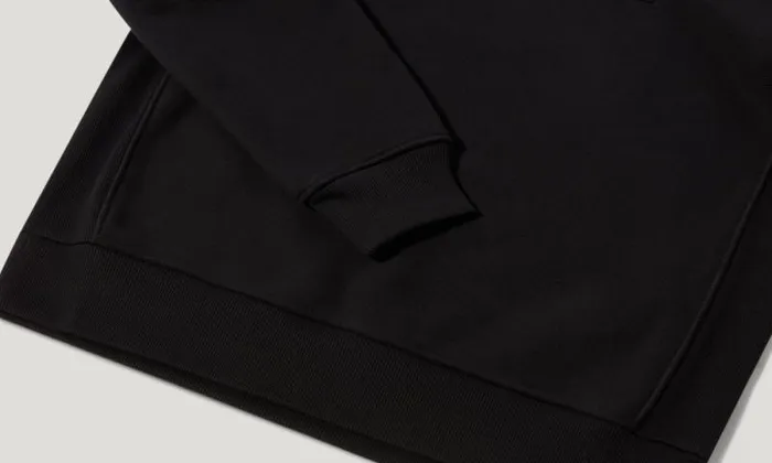 Hoodies and Sweatshirts Men Belstaff Hockley Sweatshirt Black