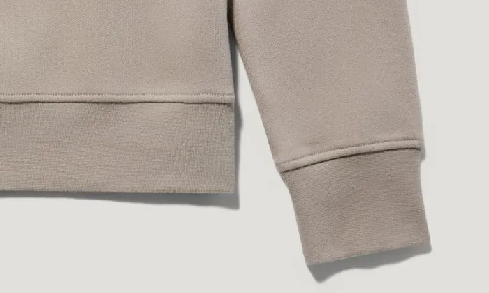 Hoodies and Sweatshirts Men Belstaff Training Sweatshirt Pumice Hoodies and Sweatshirts Men Belstaff Training Sweatshirt Pumice