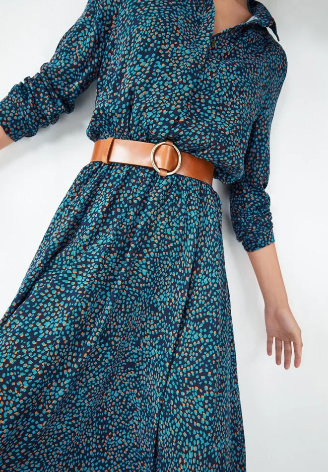 Hush Belts Women Brindisi Belt Tangold Hush Belts Women Brindisi Belt Tangold