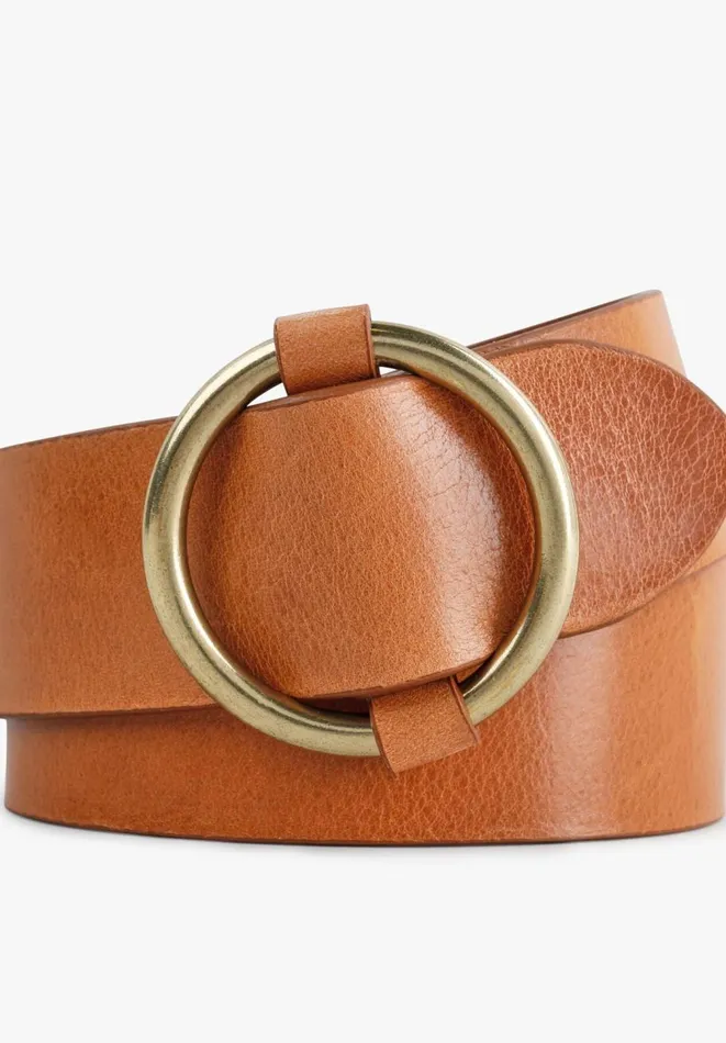 Hush Belts Women Brindisi Belt Tangold Hush Belts Women Brindisi Belt Tangold