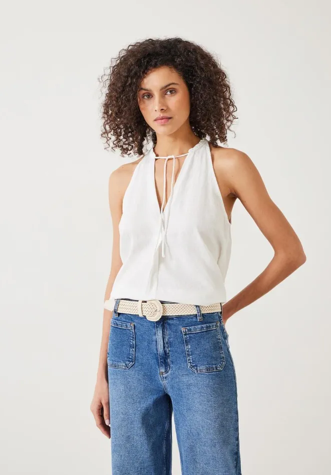 Hush Belts Women Sol Woven Belt Natural Hush Belts Women Sol Woven Belt Natural