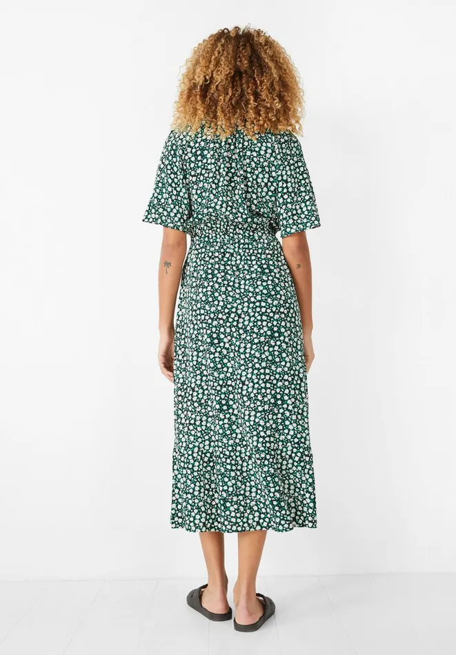 Hush Dresses Women Claudia Midi Dress Mini Daisy Black Hush Dresses Women Claudia Midi Dress Mini Daisy Black