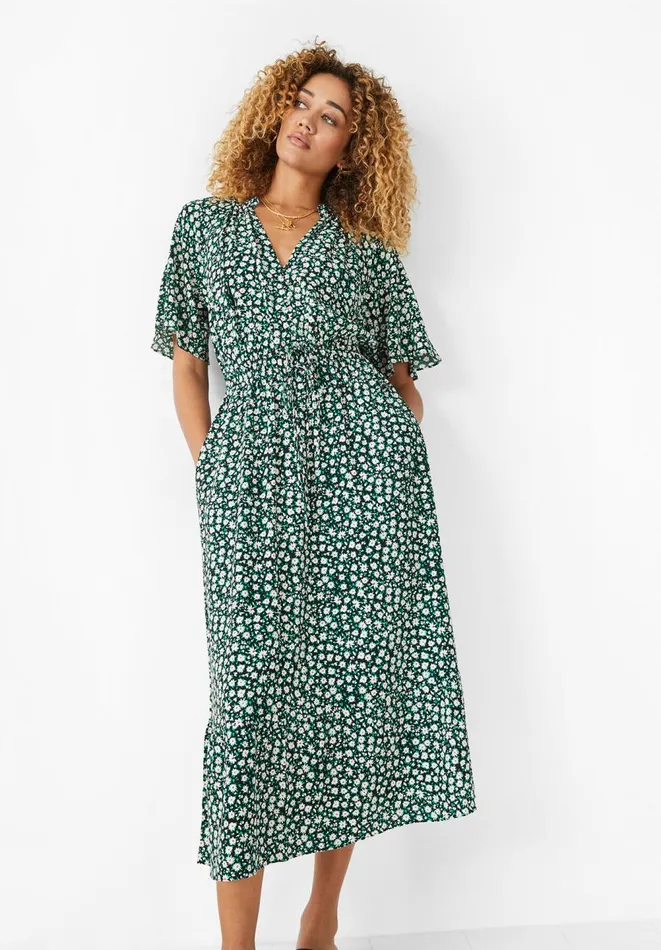 Hush Dresses Women Claudia Midi Dress Mini Daisy Black Hush Dresses Women Claudia Midi Dress Mini Daisy Black