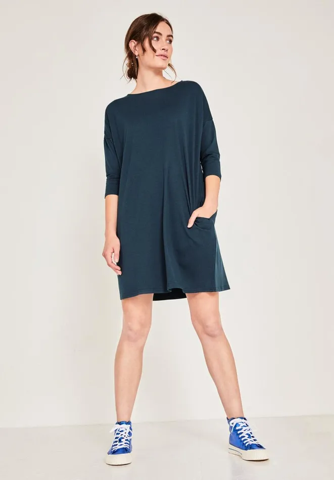 Hush Dresses Women Iris Dress Midnight Hush Dresses Women Iris Dress Midnight