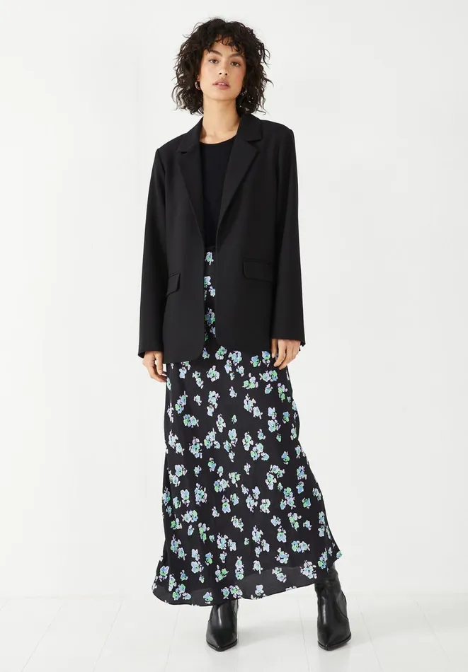 Hush Jackets and Coats Women Jenna Blazer Black